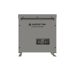 la marche itsm - marine isolation transformer - battery charger