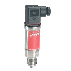 danfoss - pressure transmitters mbs 33 060g1693