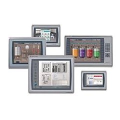 allen bradley hmi - human machine interface 2711p panelview plus 7 - 2711p-t12w22d9p-bm001