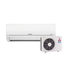 ac split inverter mitsubishi electric 2 pk msy-jp18vf / msyjp18vf ac (air conditioner)