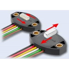 novotechnik position sensors - tfd-4021