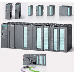 siemens simatic s7-300 plc (programmable logic controller) - 6es7312-5bf04-0ab0, 6es7313-5bg04-0ab0, 6es7314-6eh04-0ab0, 6es7314-6ch04-0ab0, 6es7313-6bg04-0ab0, 6es7314-6bh04-0ab0