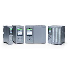 siemens simatic s7-1500 plc (programmable logic controller)