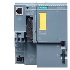 siemens simatic cpu 1512sp f-1 pn plc (programmable logic controller) - 6es7512-1sk01-0ab0 