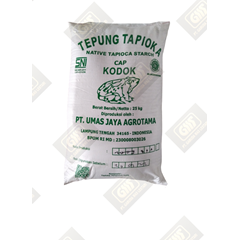 tepung tapioka ex kodok , aci, tapioka starch