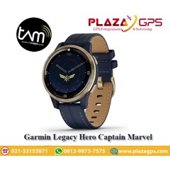 garmin legacy hero gps smart watch garansi tam / 081298737575