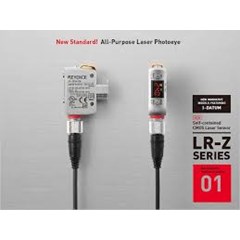 keyence laser sensor seri lr-z