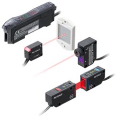 keyence laser sensor - lv-s31, lv-s41, lv-s41l, lv-s61, lv-s62, lv-s63, lv-s71, lv-s72