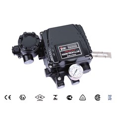 rotork ytc yt-1000l electro pneumatic positioner - rotork ytc ep positioner (linear type) 