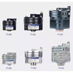 rotork ytc volume booster relay yt-300, yt-305, yt-320, yt-325, yt-310 yt-315