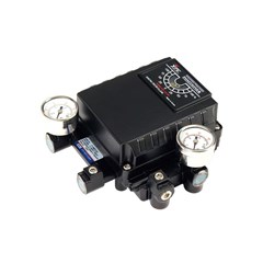 rotork ytc yt-1200r pneumatic positioner, rotork ytc rotary type pneumatic positioner