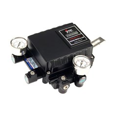 rotork-ytc pneumatic positioner yt-1200l (linear type)