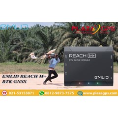 gps emlid reach m+ rtk gnss / m plus gps receiver