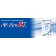 pro-face gp-pro ex hmi software aplikasi