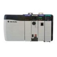 allen bradley plc (programmable logic controller) - 1756-n2