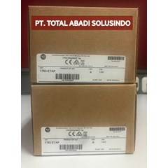 allen bradley plc (programmable logic controller) - 1783-etap