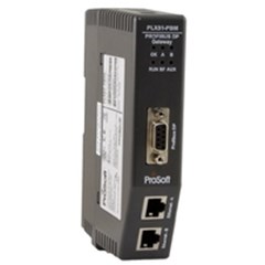 prosoft plc (programmable logic controller) - plx51-pbs and plx51-pbm