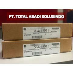 allen bradley plc (programmable logic controller) - 1756-en2tr