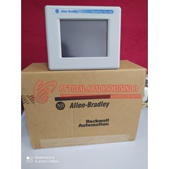 allen bradley hmi - 2711p-rdt12c