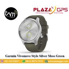 garmin vivomove style garansi tam smart watch / 081298737575