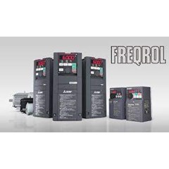 mitsubishi inverter-freqrol