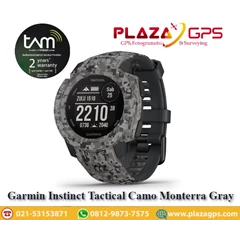 garmin instinct solar camo edition garansi tam smart watch