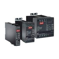 danfoss soft starters - mcd 100
