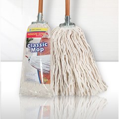 ucm13 - classic mop hidoshi star - alat pel & sapu