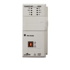 allen bradley plc (programmable logic controller) - 1769-l30er