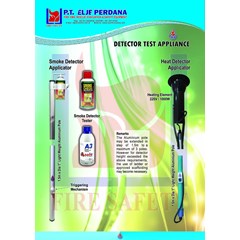 heat detector tester stick device