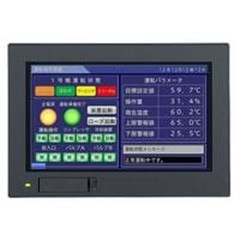 keyence hmi vt5-w10