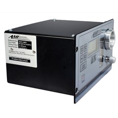 model 201rs/rsp percent oxygen gas analyzer.