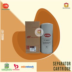 filter separator sirc v22 46853107