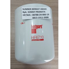 fleetguard hf6710 hf-6710 hf 6710 bt287-10 bt 28710 - genuine