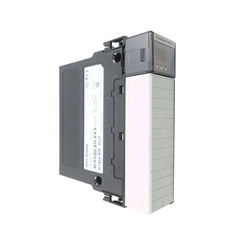 allen bradley plc (programmable logic controller) module -1756-rm