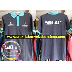 jasa konveksi polo shirt termurah di bandung