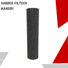 23. filter cartridge spun carbon (fppcb)