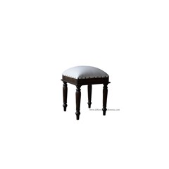 stool elegant ruyen kerajinan kayu 