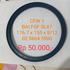 cfw 1.176.7 x 155 x 8/12 hyva cfw sparepart truk