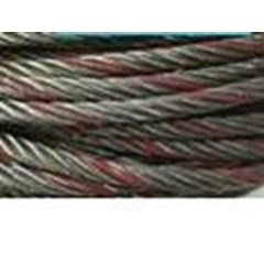wire rope sling ful baja 6mm 6x37 rrt