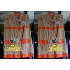 jasa vendor konveksi rompi bandung 