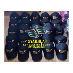 jasa konveksi topi bandung 