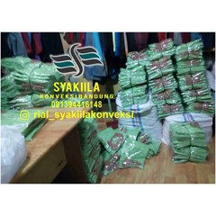 jasa vendor konveksi kaos polo shirt murah bandung 