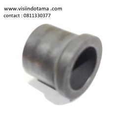 carbon bushing (material carbon dan graphite)