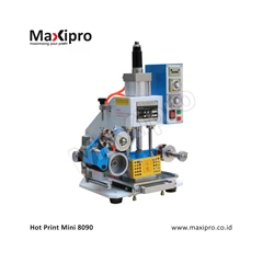 mesin hot print mini 8090