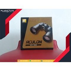 nikon aculon a211 10x50 binocular / 081298737575