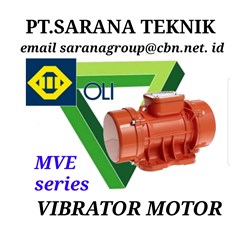 pt sarana teknik oli mve series vibrator motor ac 