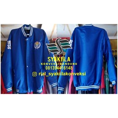 jasa konveksi jaket baseball termurah di bandung
