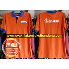 jasa konveksi polo shirt seragam bandung