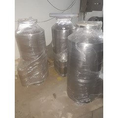engine muffler untuk kapal mesin diesel / marine engine